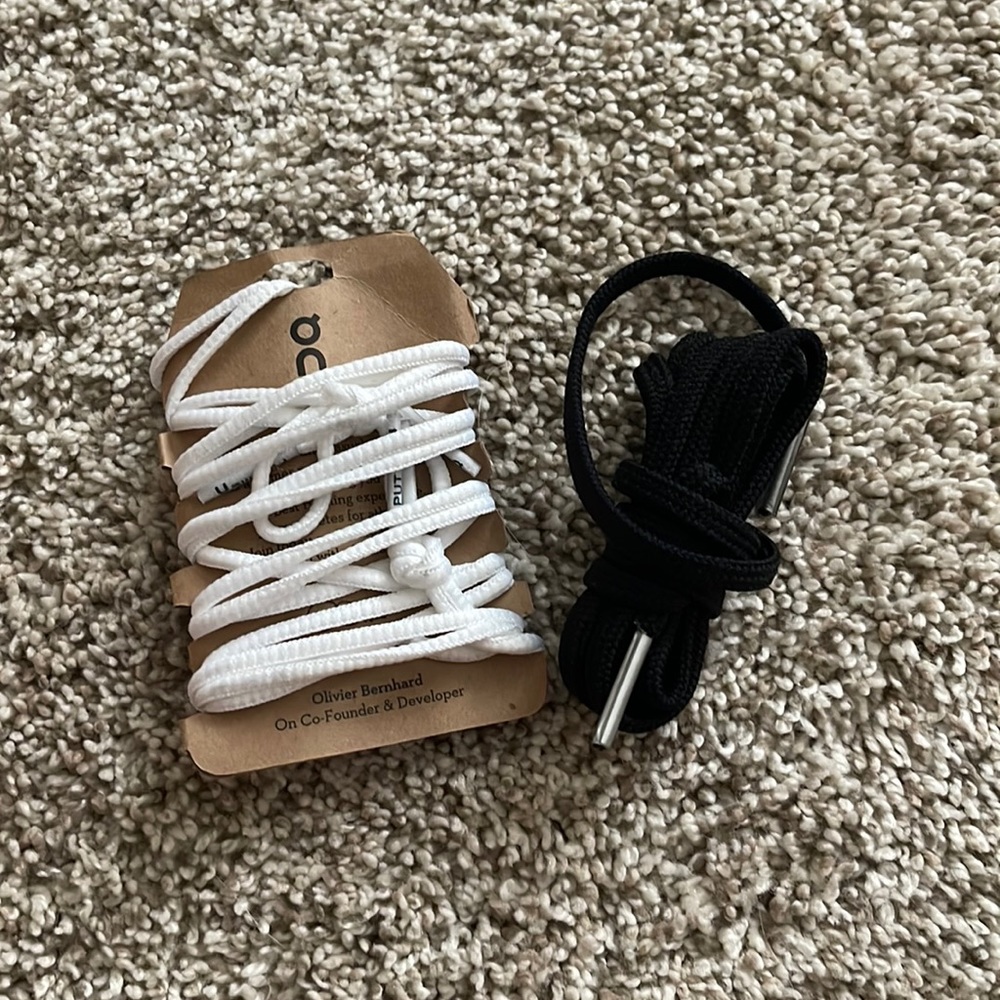 Shoe laces